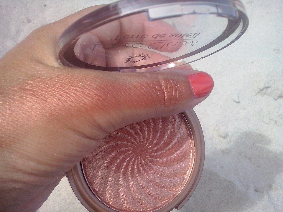 poudre soleil laura clauvi