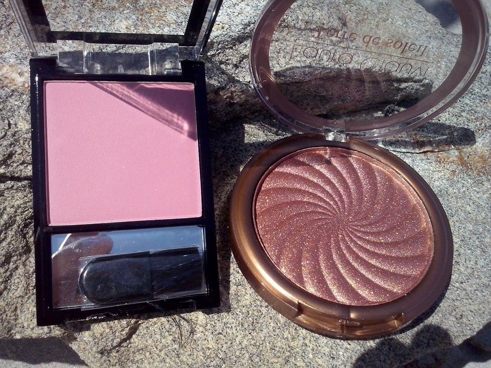 blush rose laura clauvi