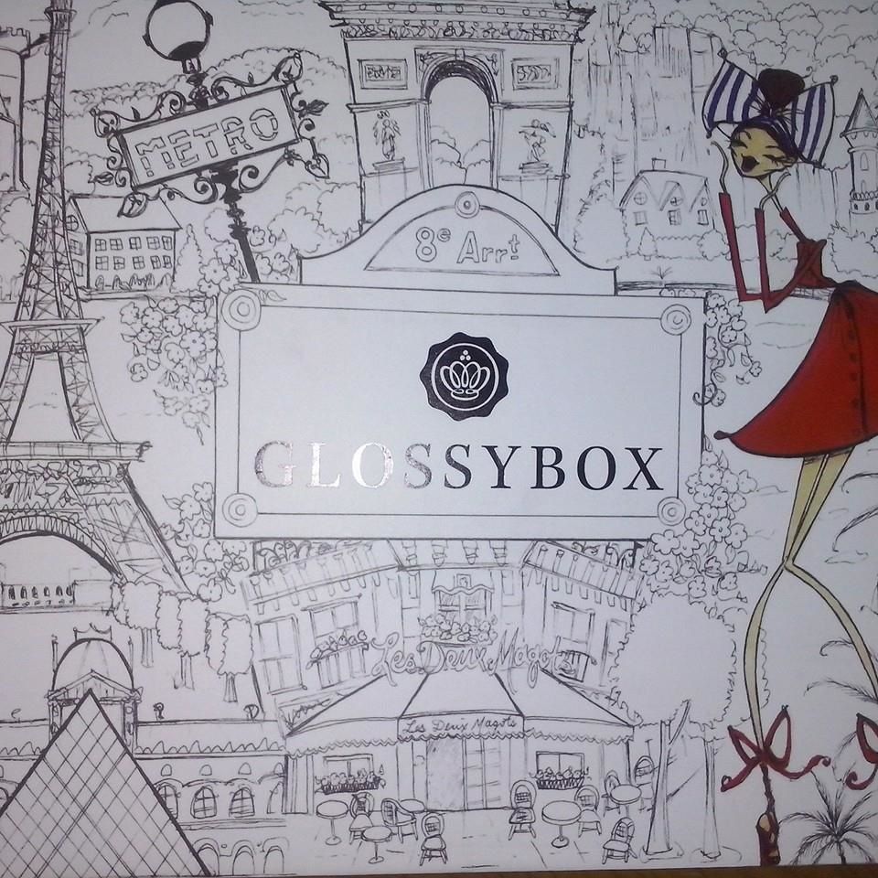 glossybox la coquette