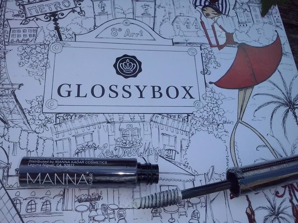 mana kadar, glossybox