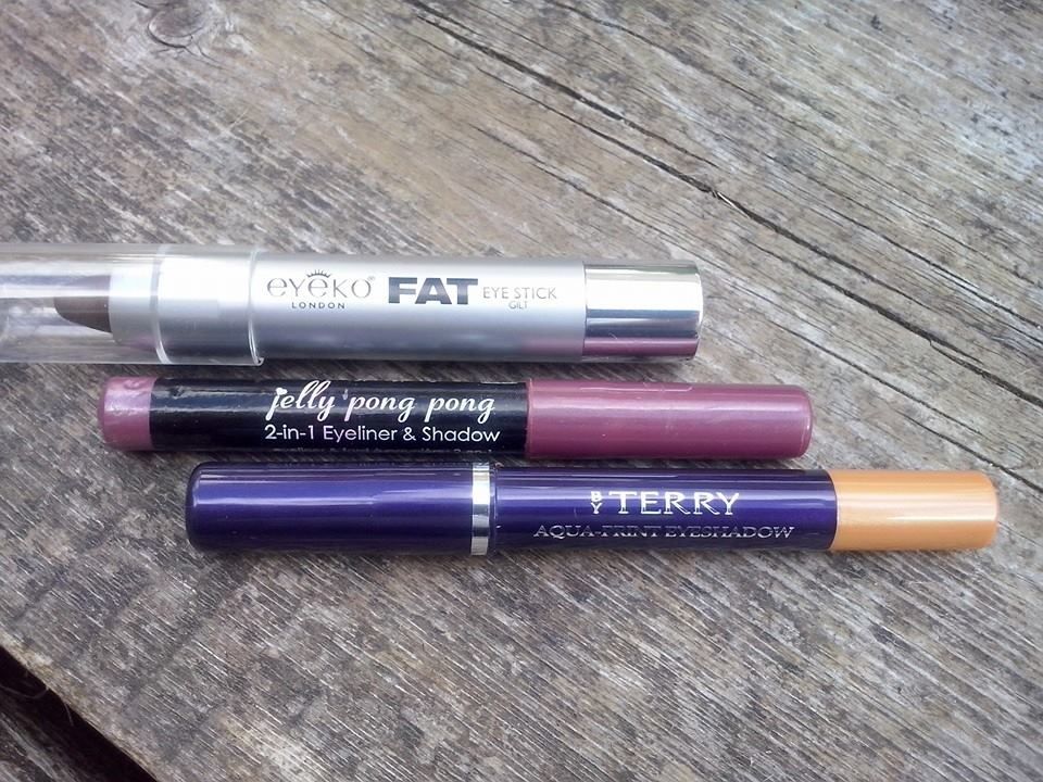 eyes stick,eyeko, lolippop's,by terry