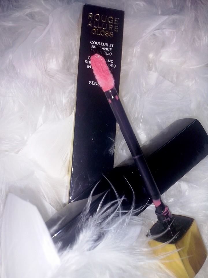 gloss chanel
