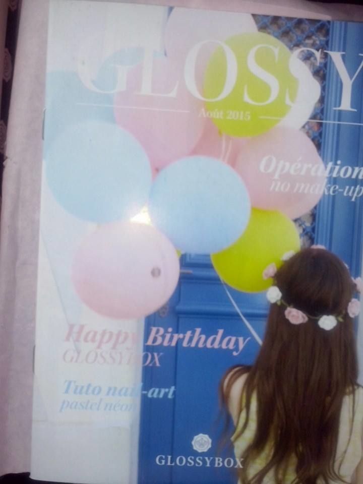glossybox fresh touch