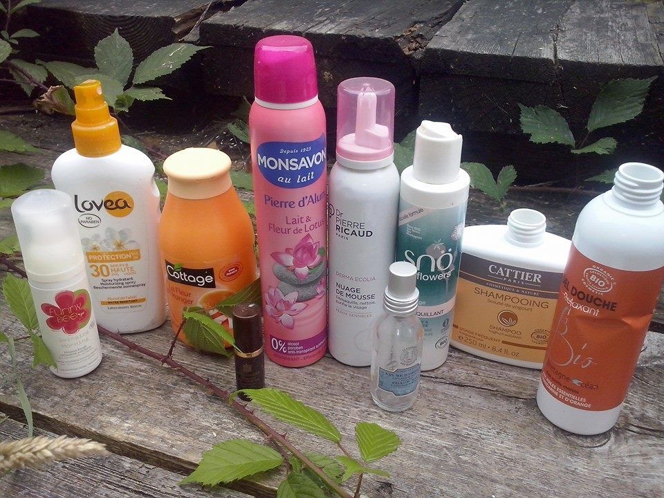 produits finis