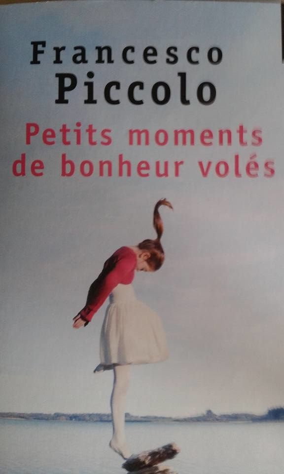 livre de l'été, petits moments de bonheur volés