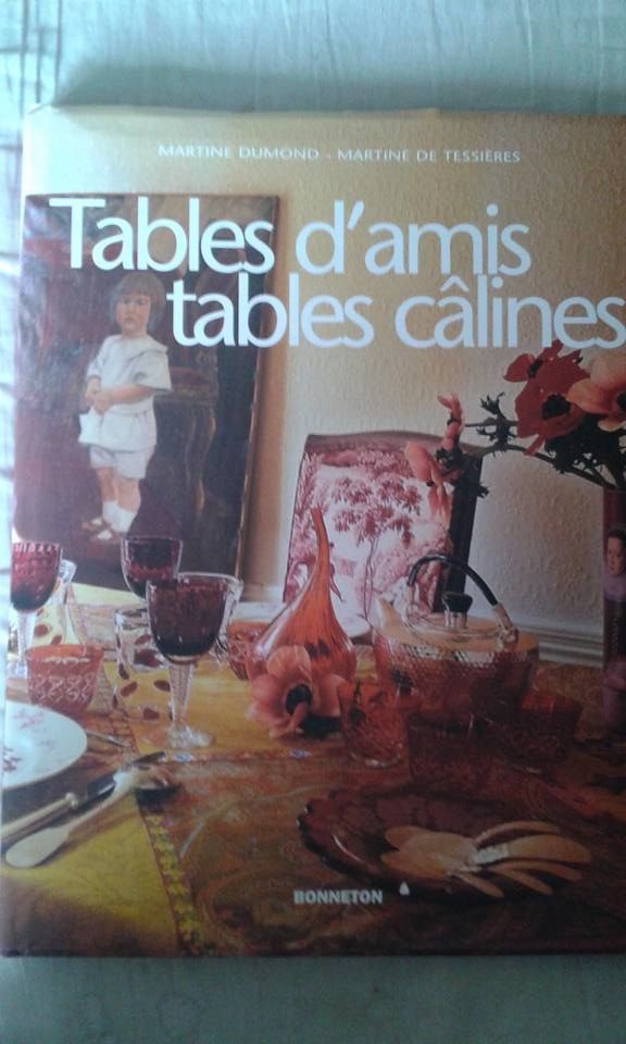 tables d'amis