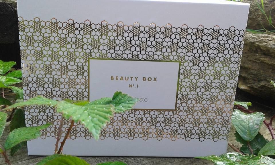 la boite beauté qui nous vient d'angleterre