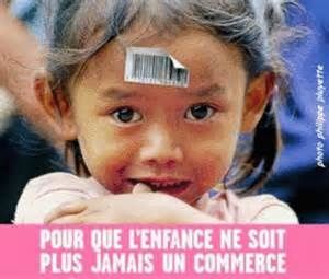 stop à l'exploitation des enfants sur les réseaux sociaux