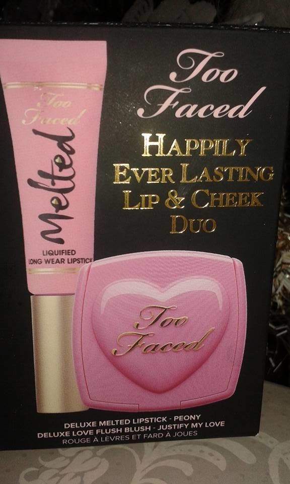 concours too faced et yves rocher