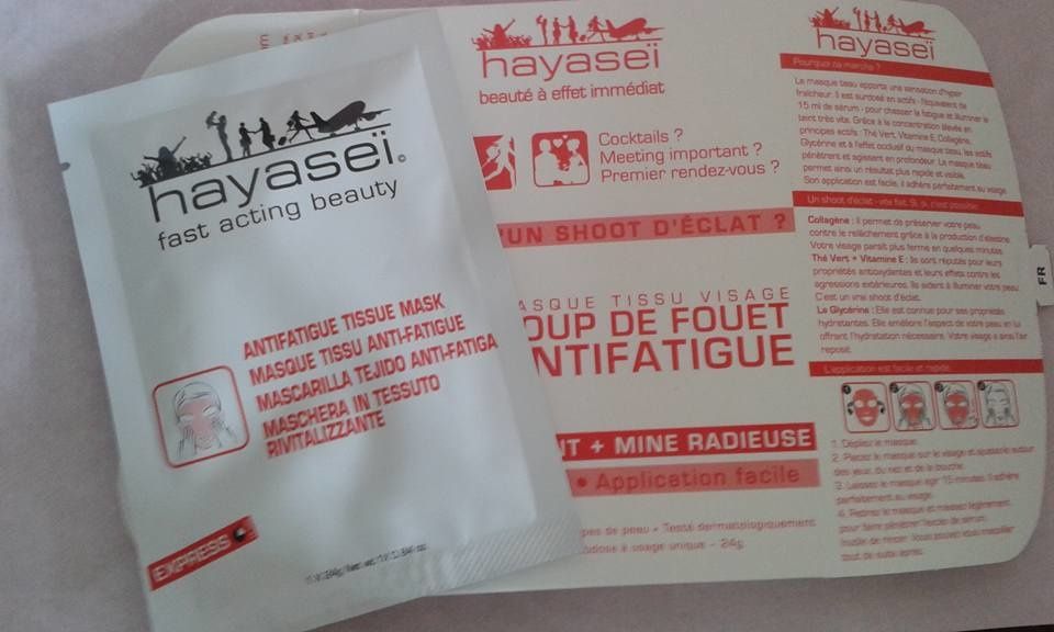 glossybox,héroïne du quotidien