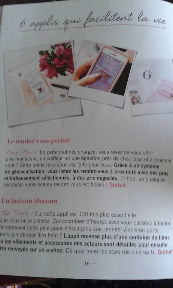 glossybox,héroïne du quotidien