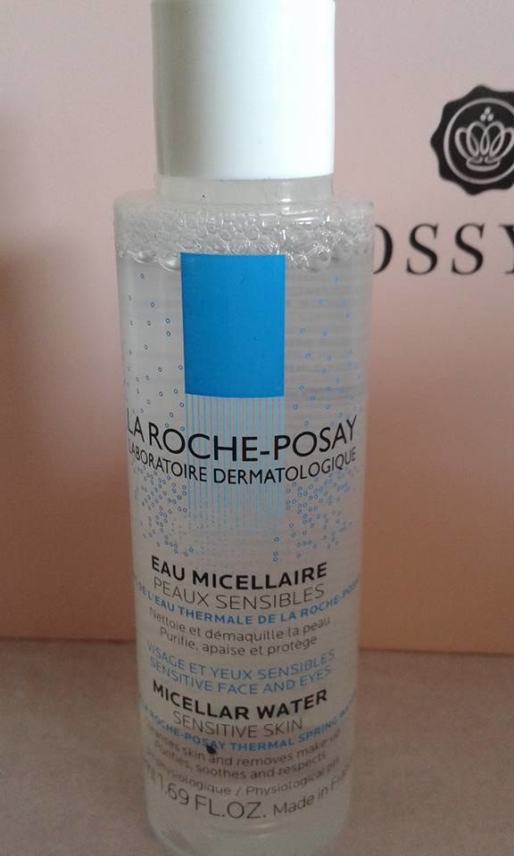 glossybox, héroïne du quotdien