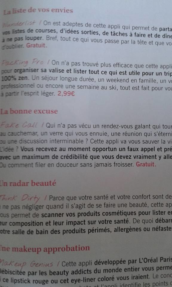 glossybox,héroïne du quotidien