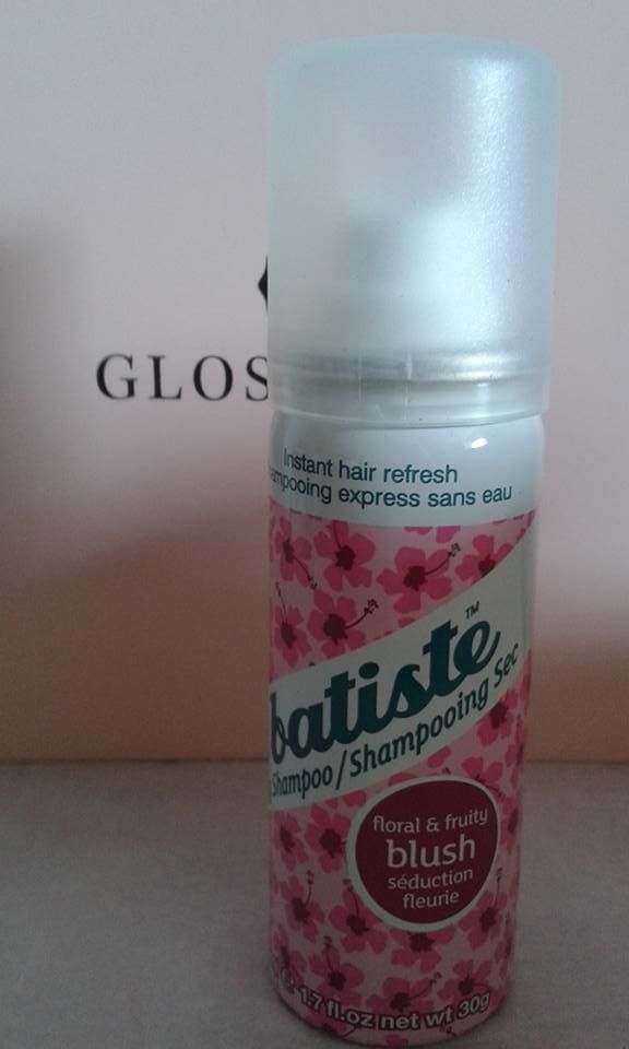glossybox, héroïne du quotidien