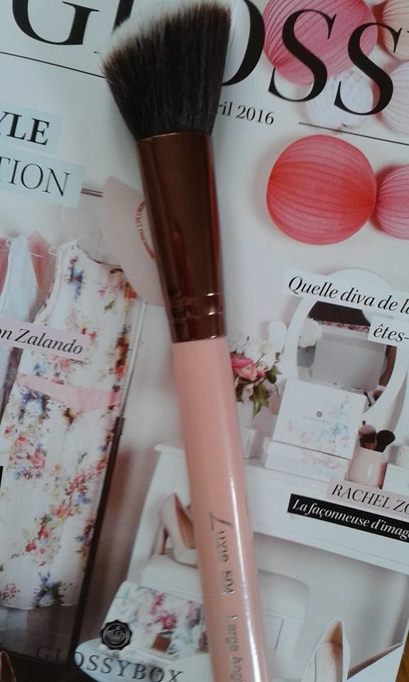 style édition, glossybox avril 2016