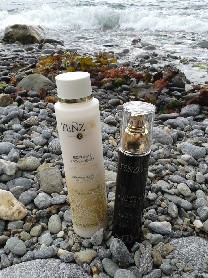 cosmétique bretonne, Teñzor
