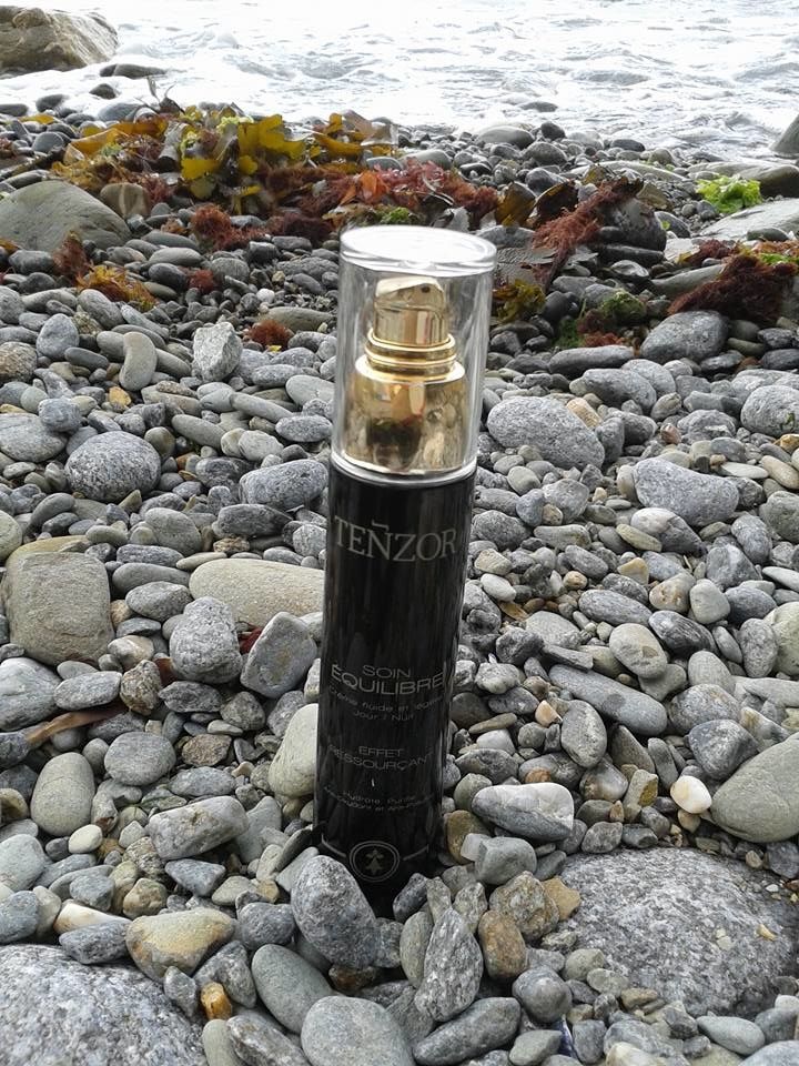 cosmetique bretonne,Teñzor