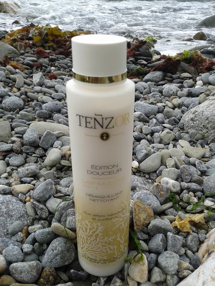 cosmétique bretonne,Teñzor