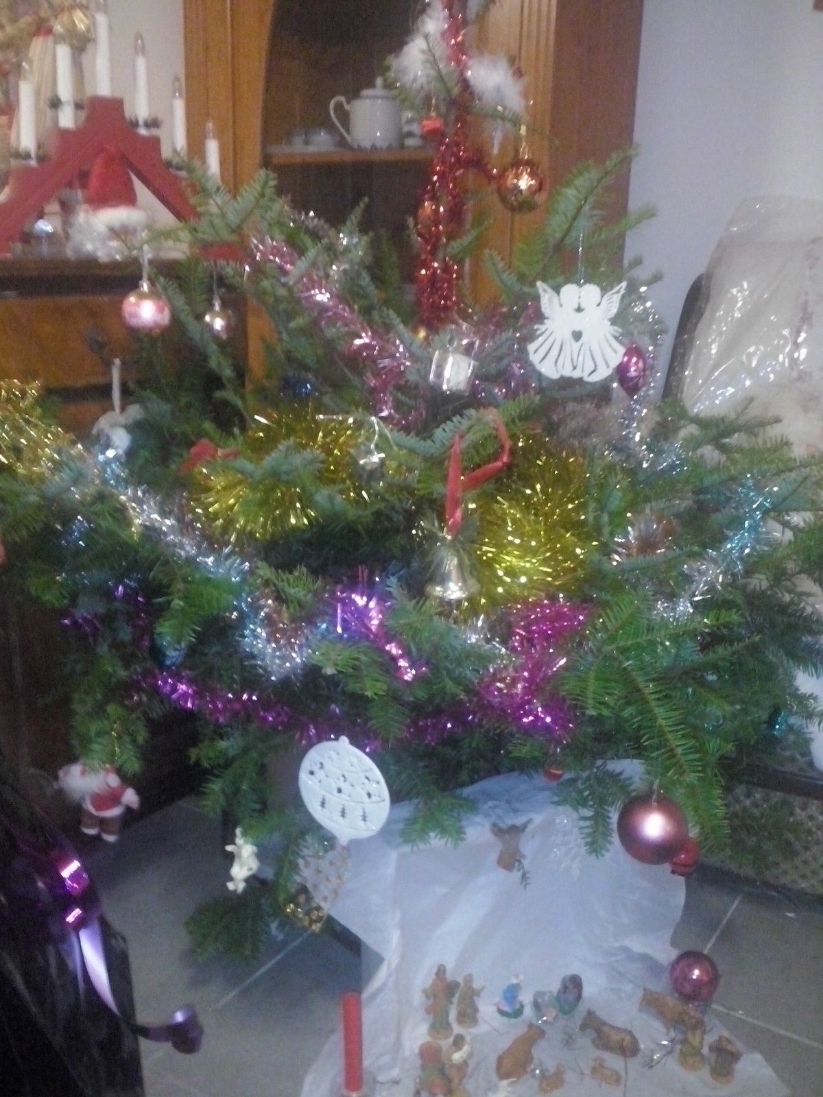 l'esprit de noël proposé par my beauty