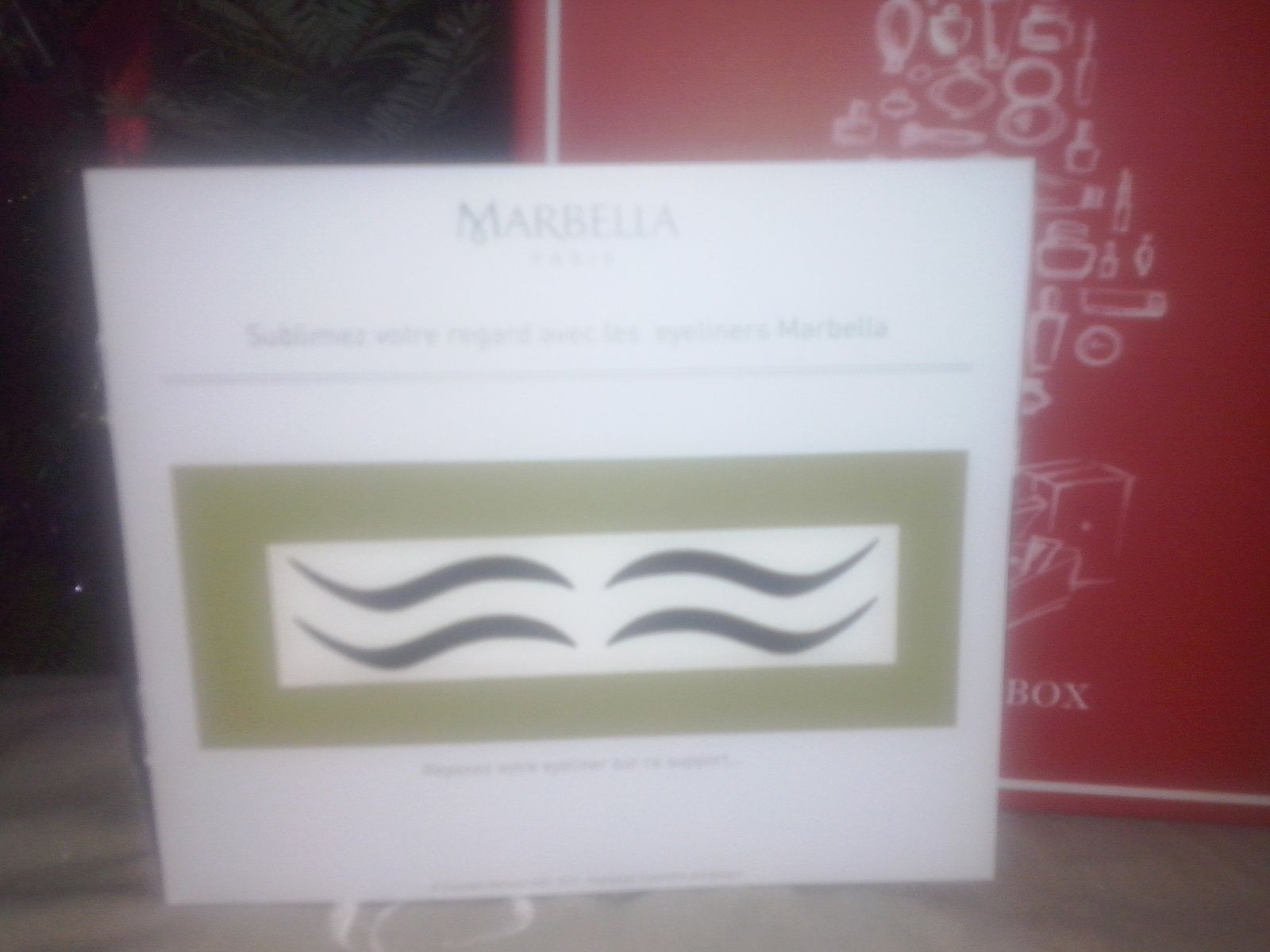 glossybox , precious christmas