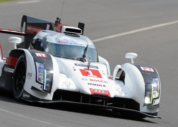 55 voitures vont disputer ce week-end, la plus célèbre des courses autos