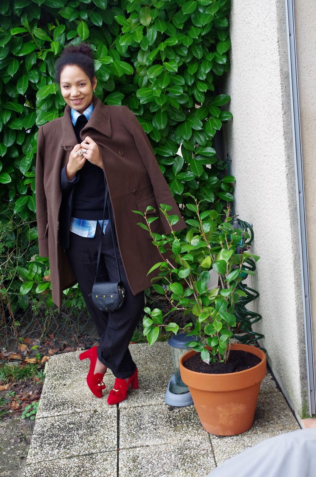 Defi Look Masculin Feminin Chocolat Piment Tagada