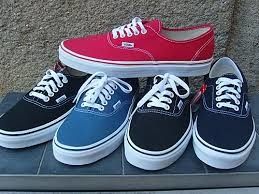 vans swag