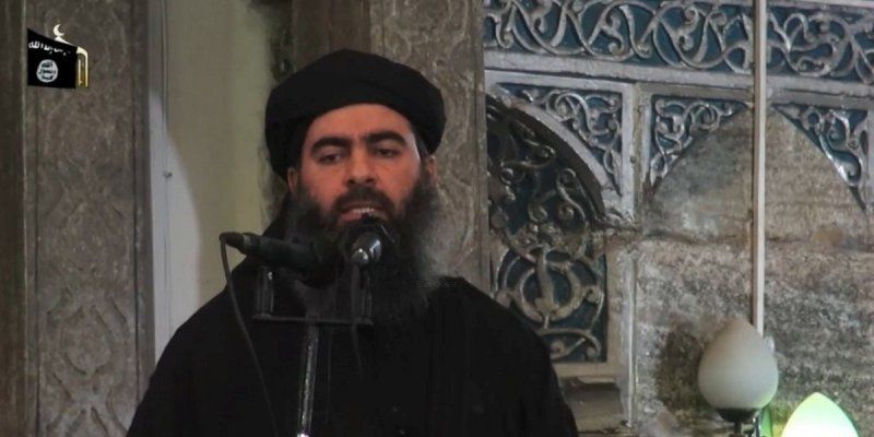 Abou Bakr Al-Baghdadi