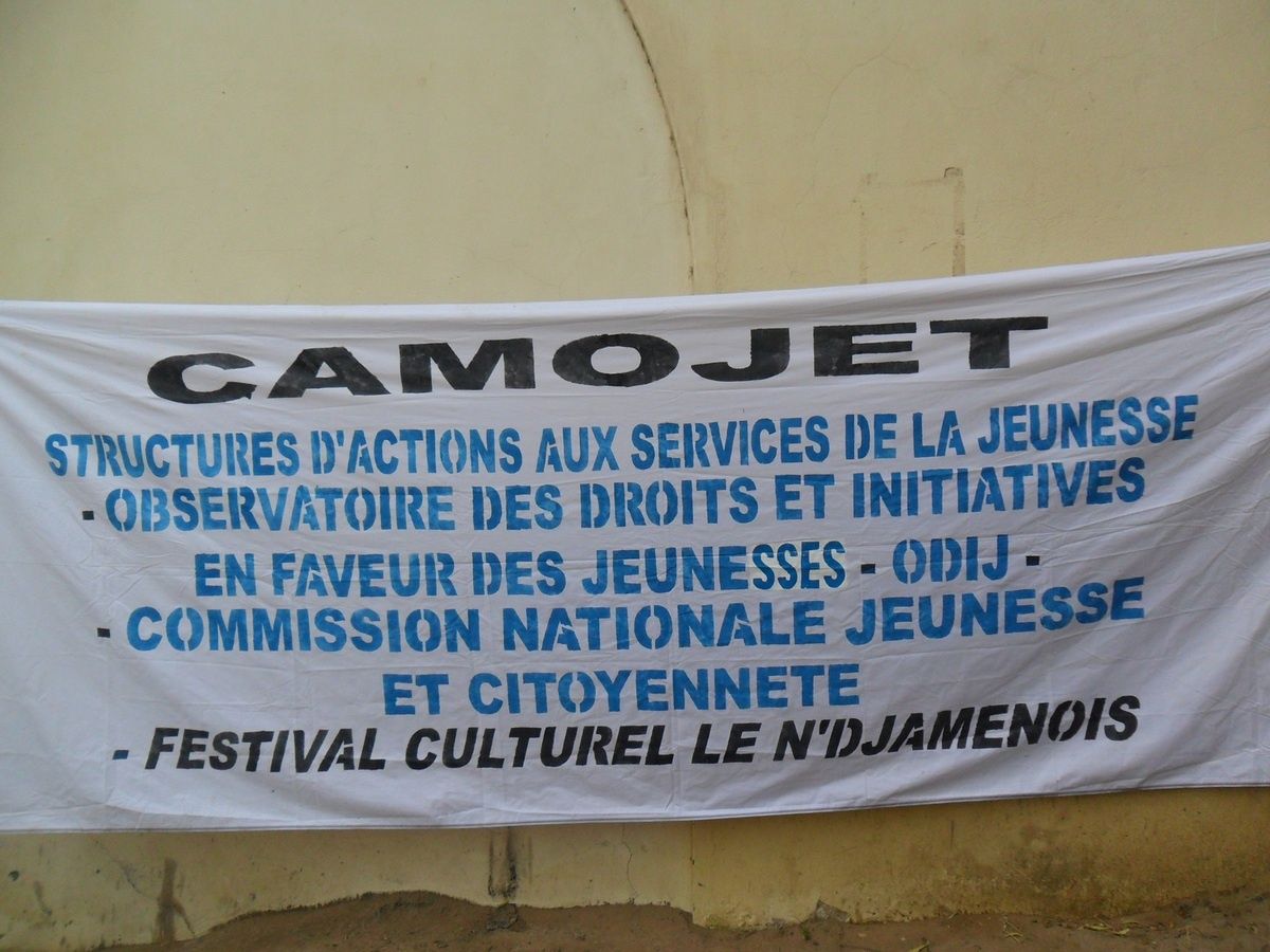 Tchad: mémorandum du CAMOJET