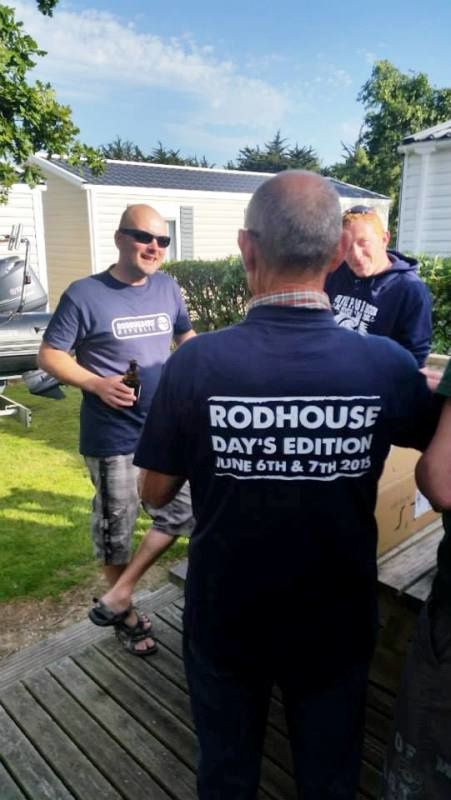 Rodhouse Days !!!