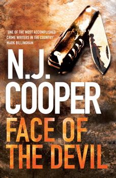 &quot;Face of the devil&quot; N.J. Cooper