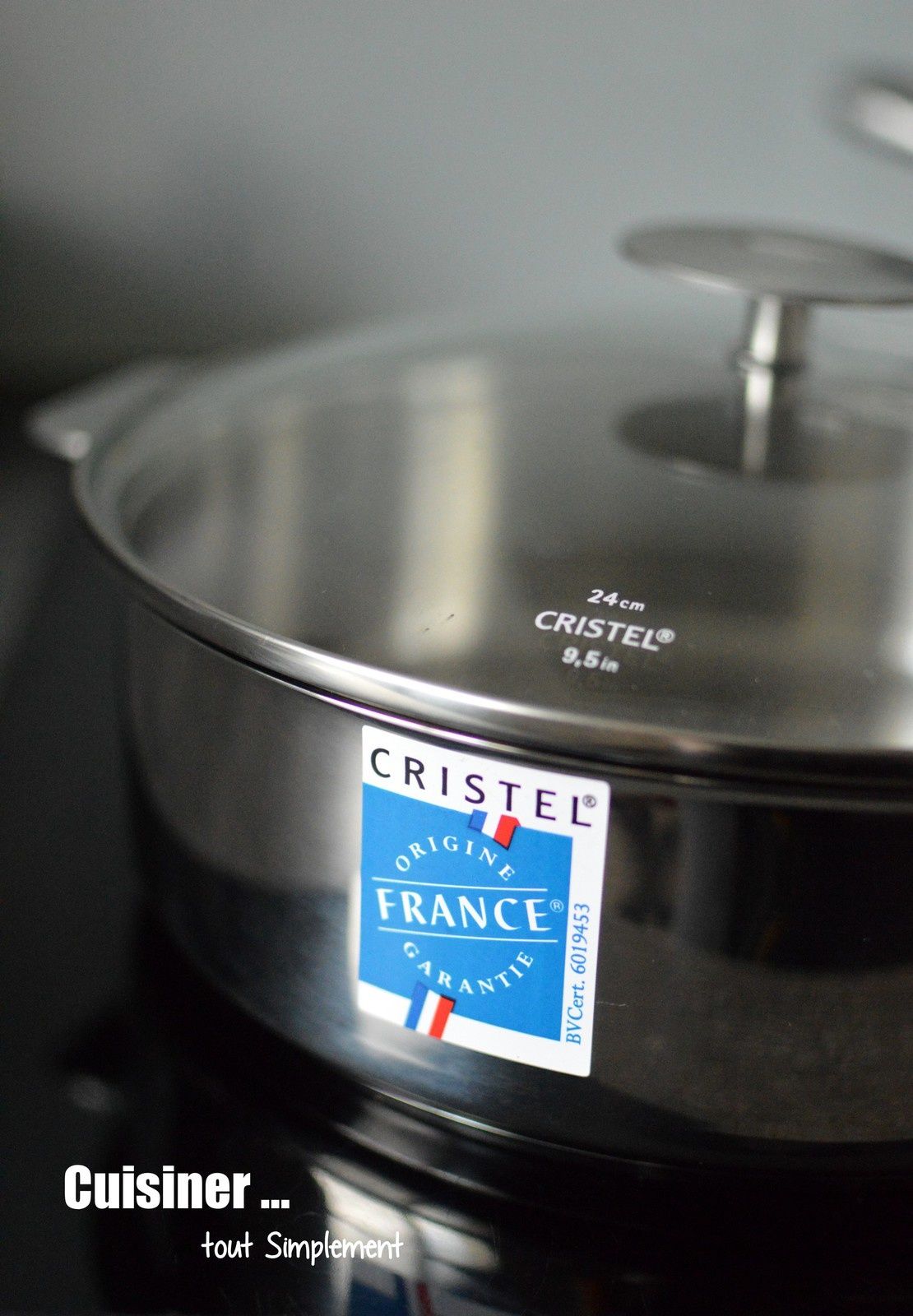 Poulet à la Normande