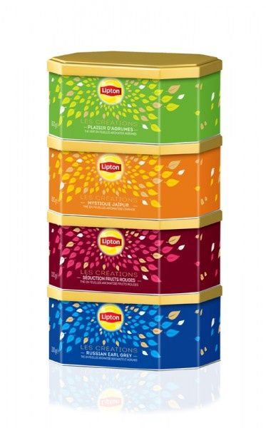 LIPTON pour les fêtes de fin d'année  ( Concours Inside ) - Cuisiner  tout Simplement, Le Blog de cuisine de Nathalie