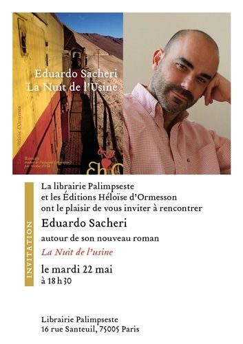 la nuit de la rencontre