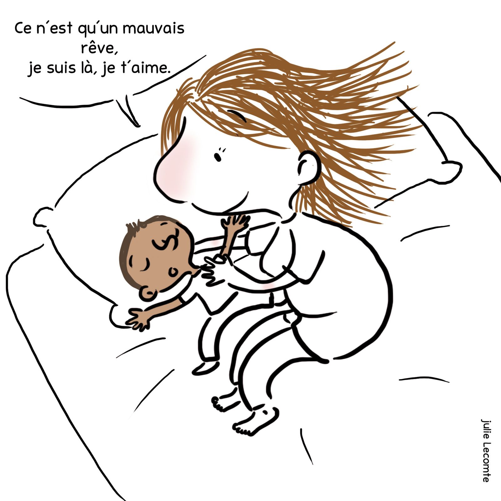 Je t'aime