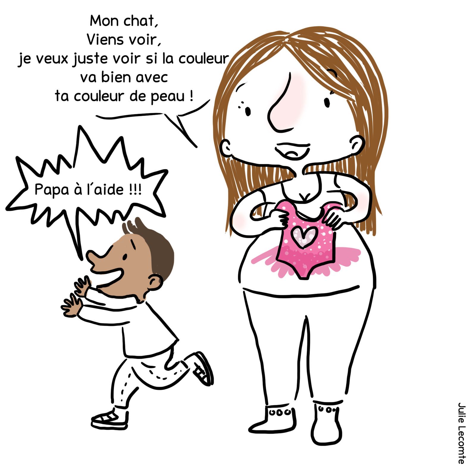 Du rose, du rose et ... du rose !