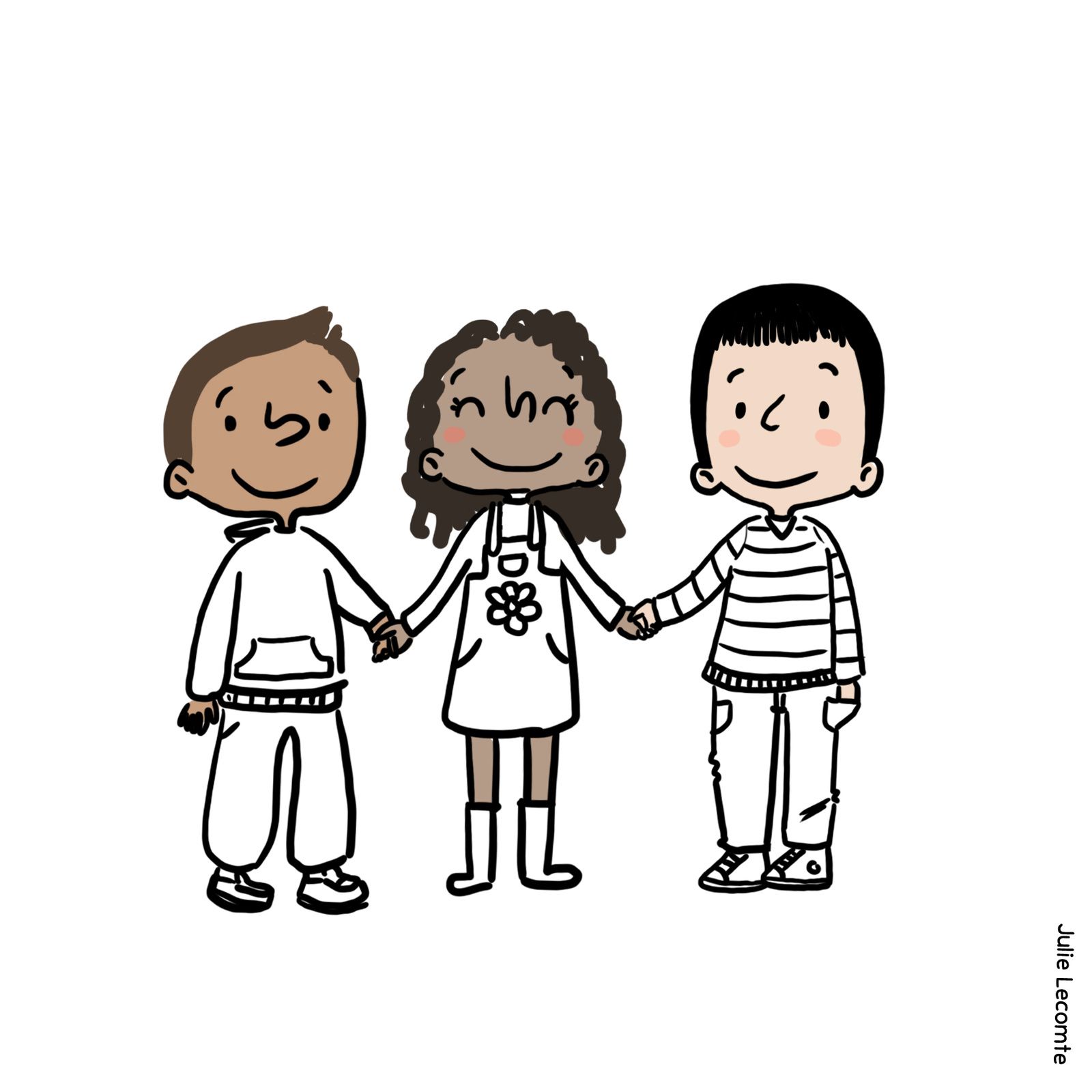 Les amis, les amours, les emmerdes ...