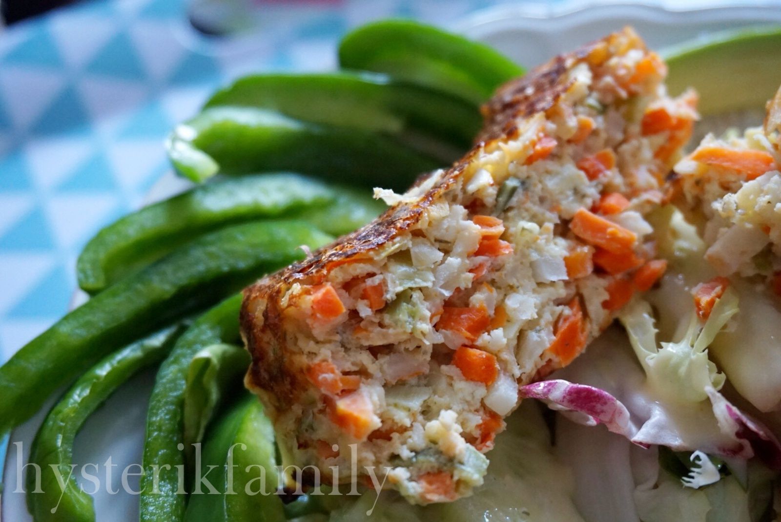 Terrine de poissons WW Hysterikfamily