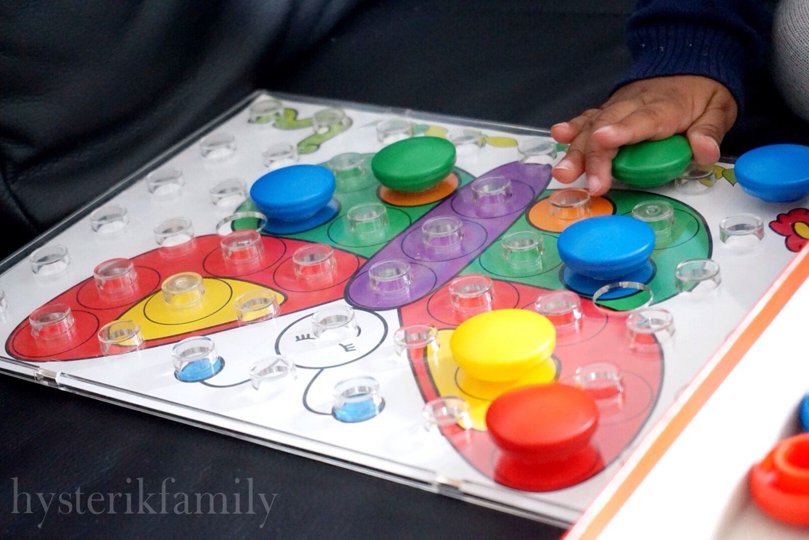 jeu colorino