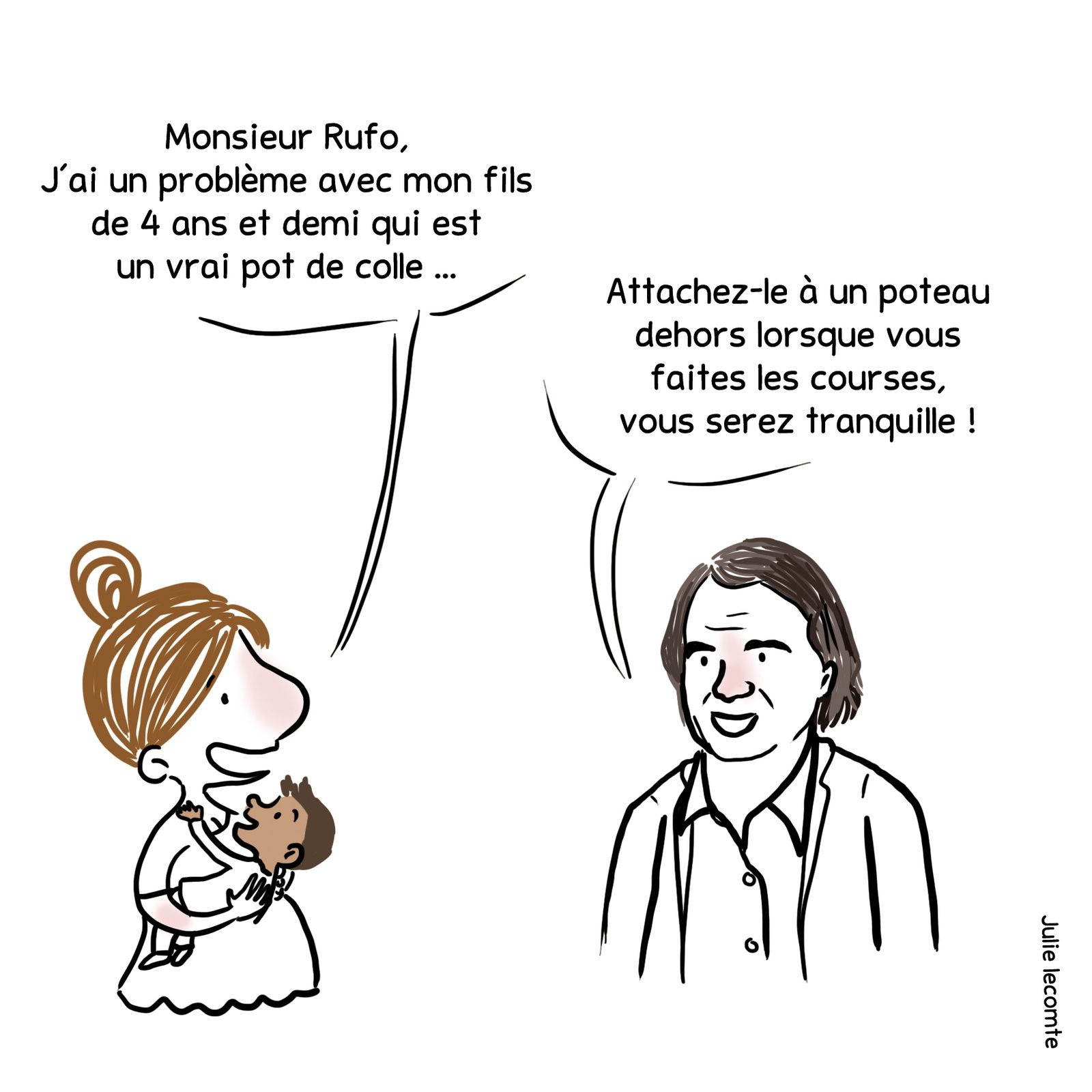 Non mais "Allo Rufo" ?!