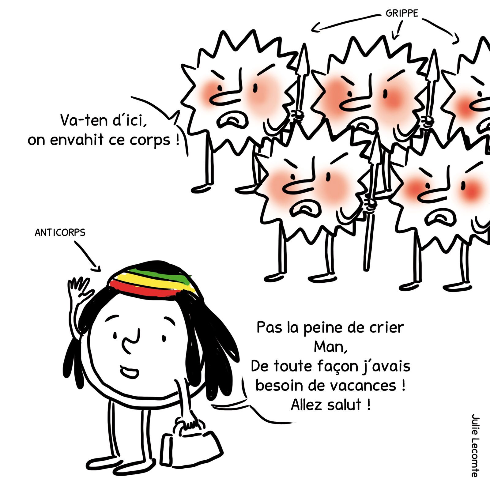 Enceinte, comment se soigner ?