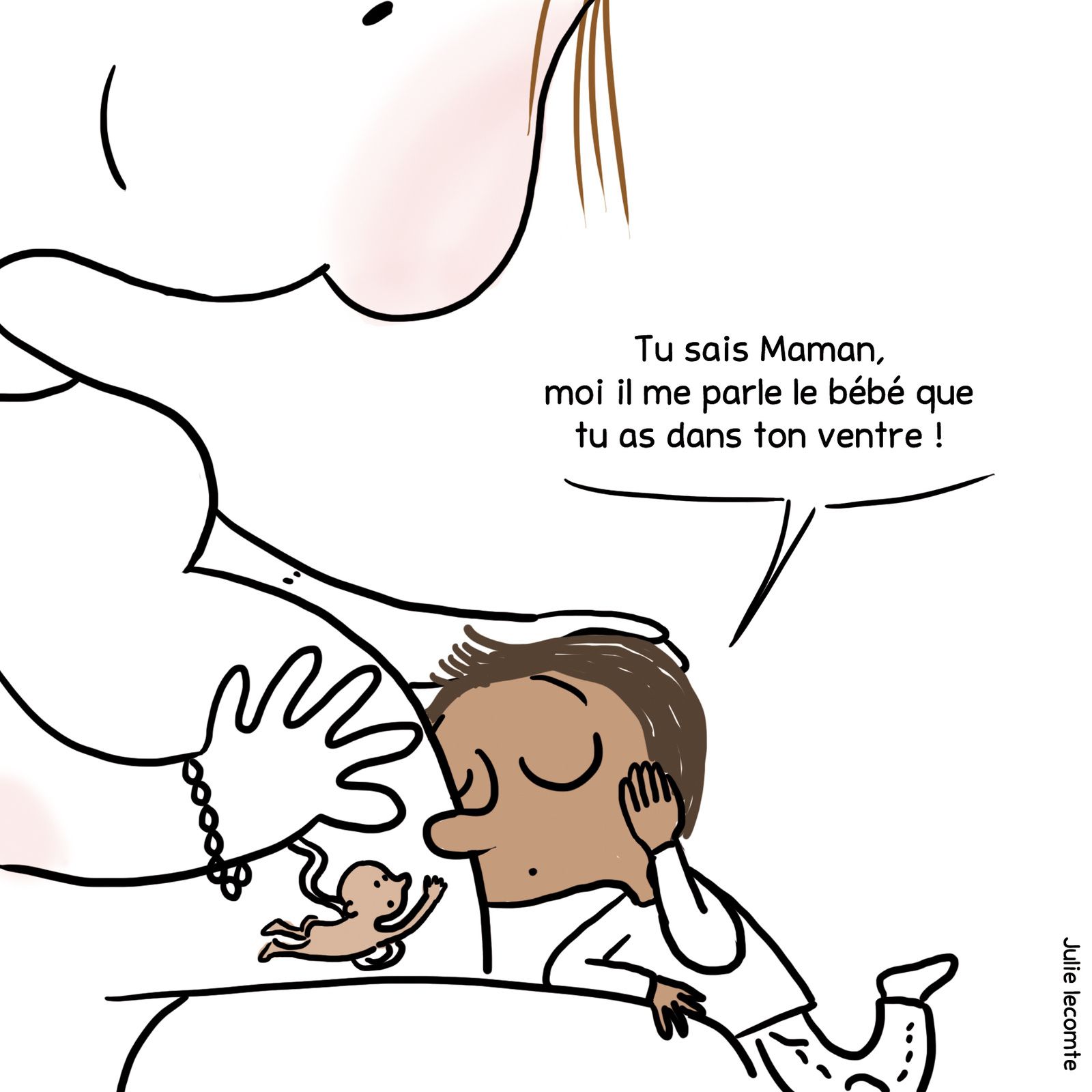 Fille ou garçon ? (Parions)
