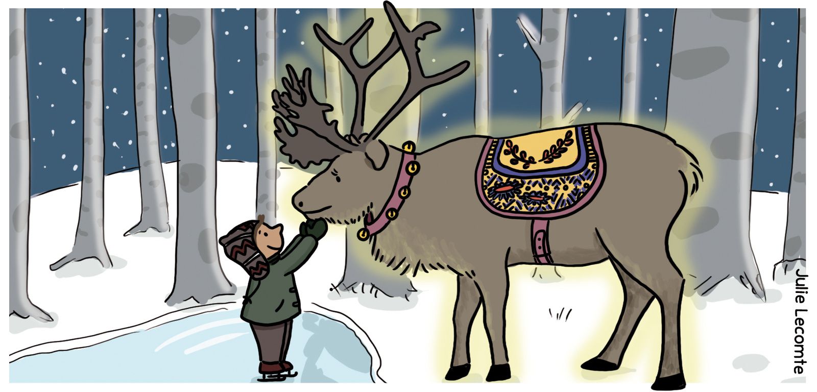 Un Noël...