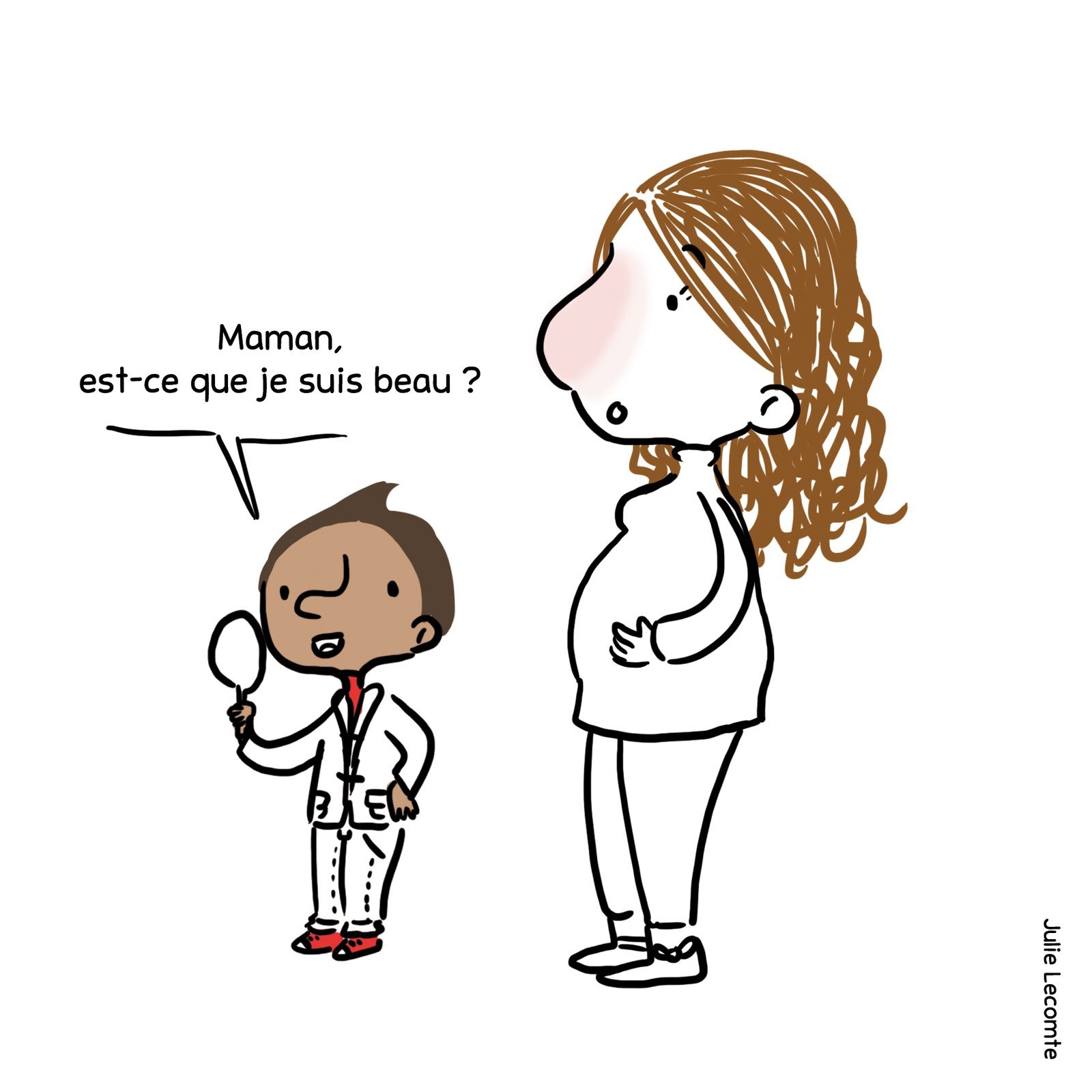Mon fils, ce métrokid
