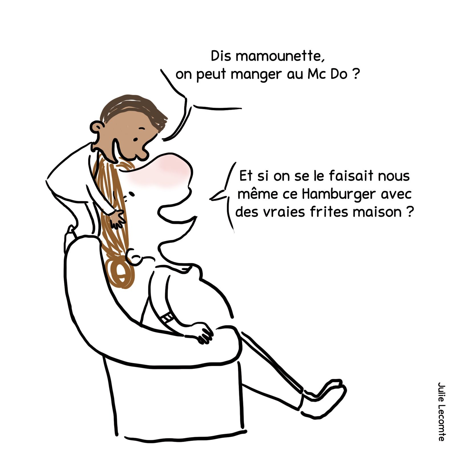 Faisons les comptes de la petite moyenne classe