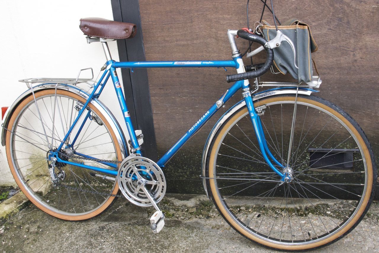 Motobecane super touring 1974 Vlo.kustHome