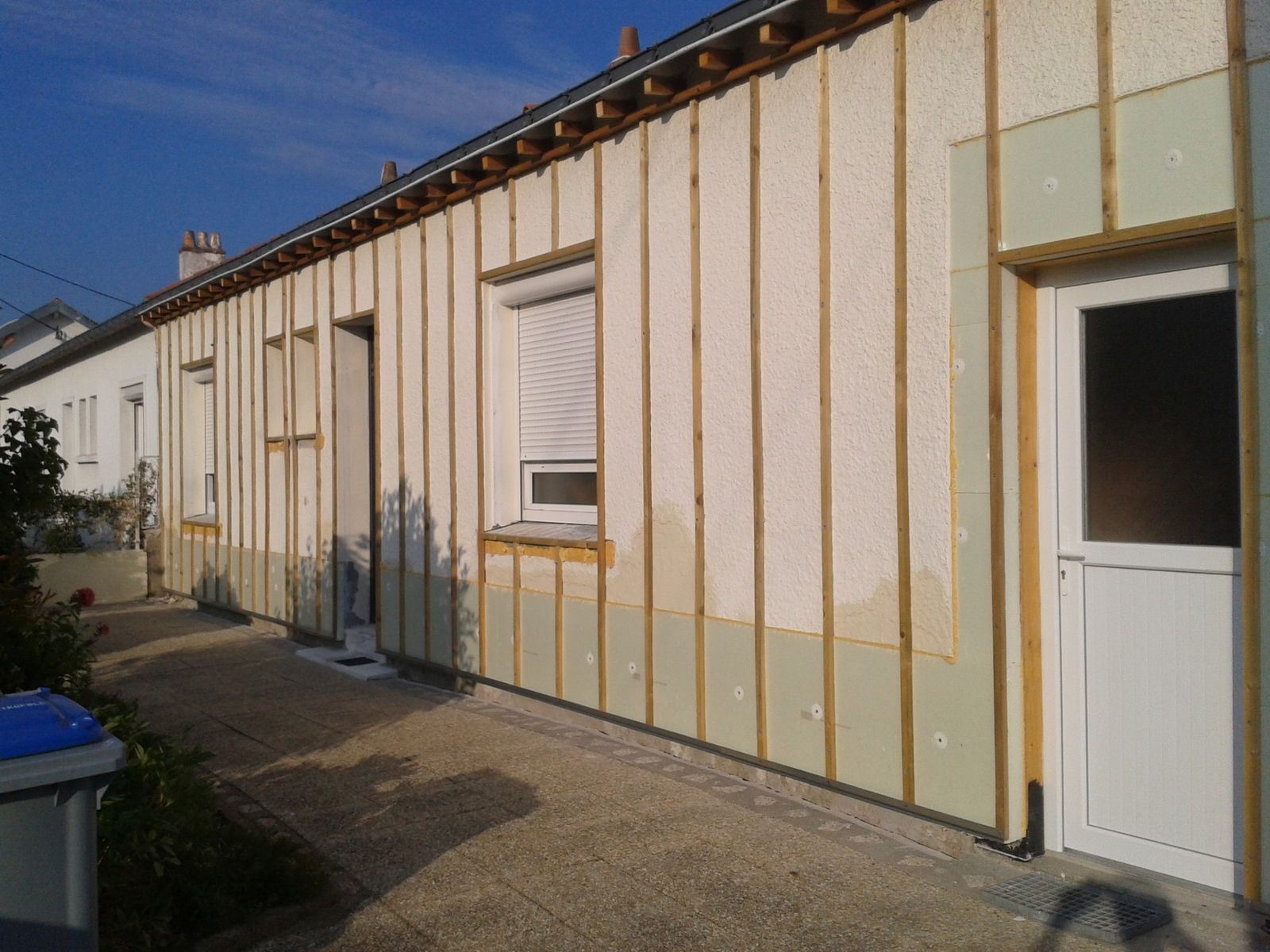 isolation exterieur maison haute savoie