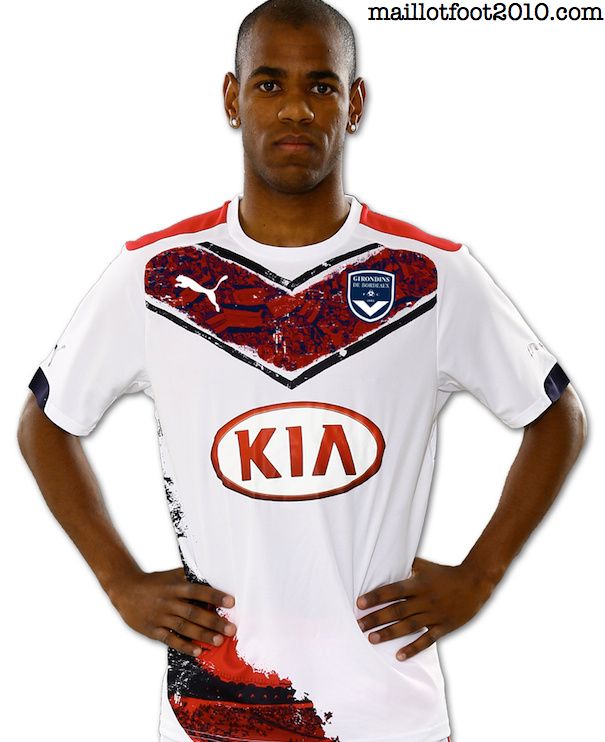 Bordeaux et Puma - Stade Bordeaux 2015