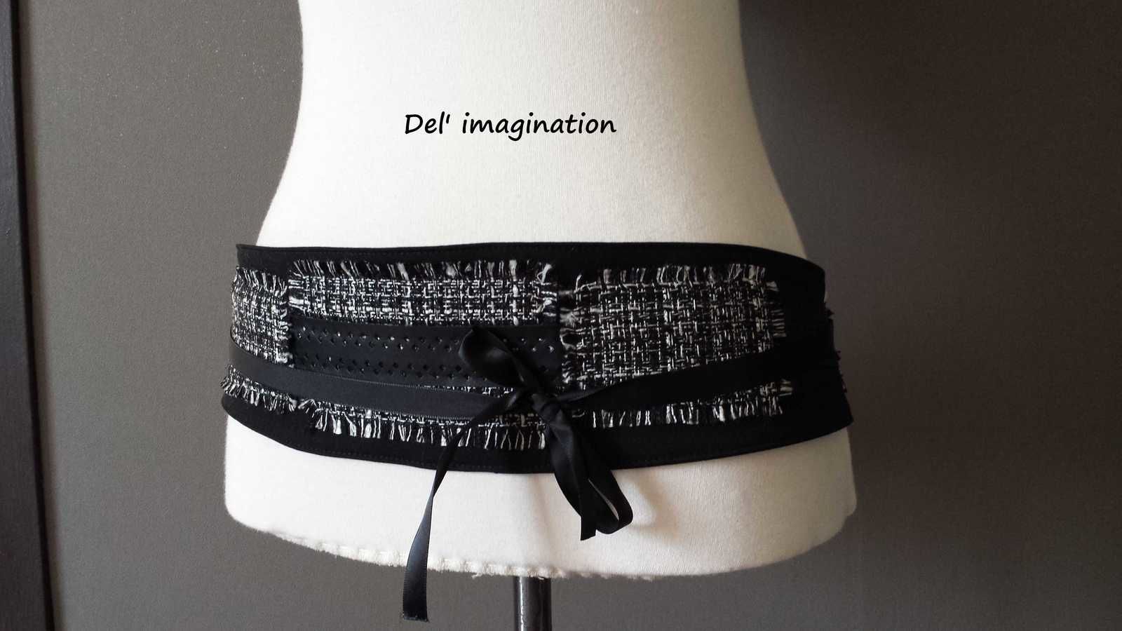 Ma 1ère ceinture obi.... - Del' imagination.over-blog.com