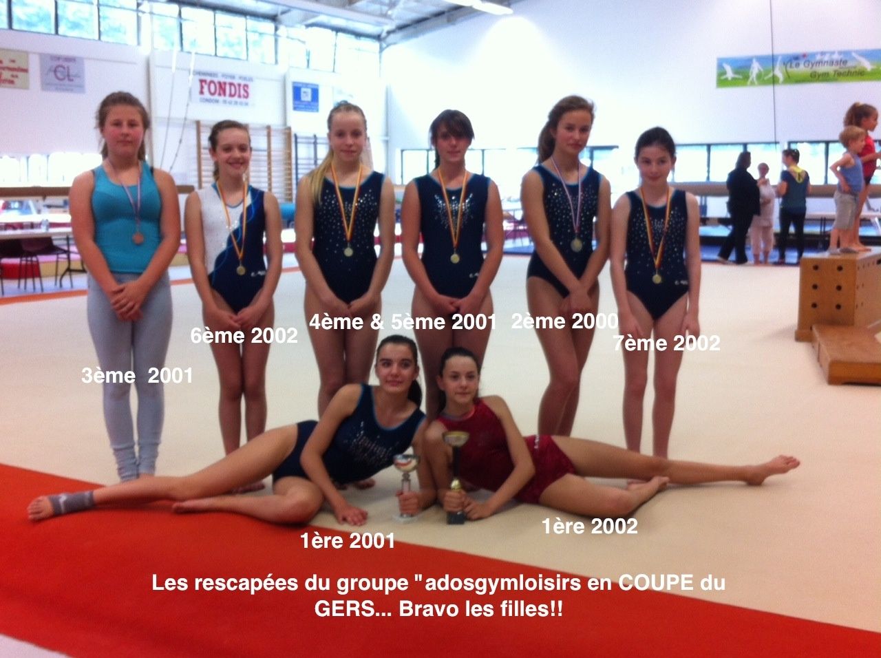 club rencontre gers